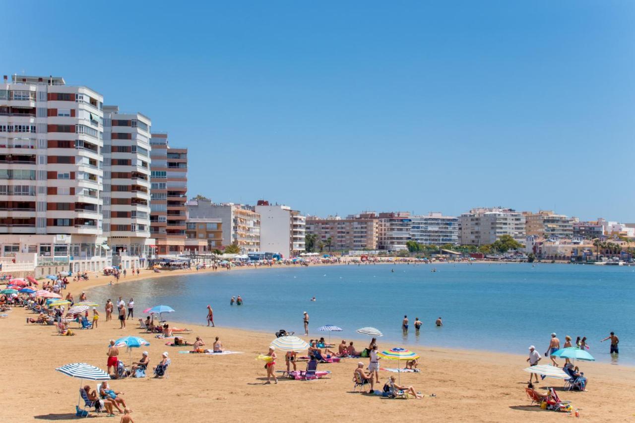 Espanatour Beniajan Torrevieja Exterior foto