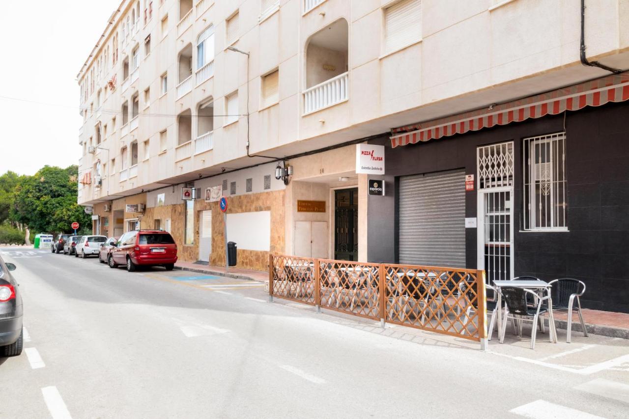 Espanatour Beniajan Torrevieja Exterior foto