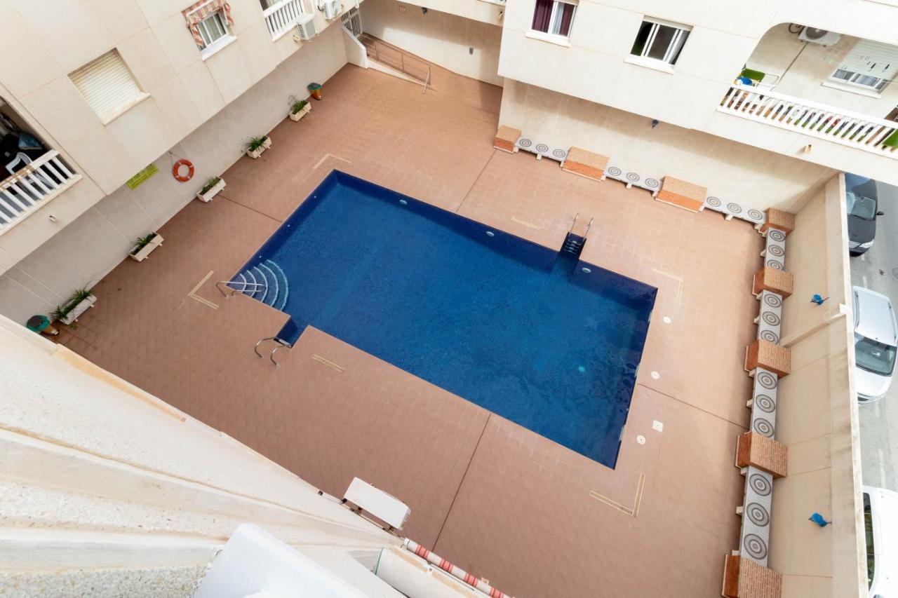 Espanatour Beniajan Torrevieja Exterior foto