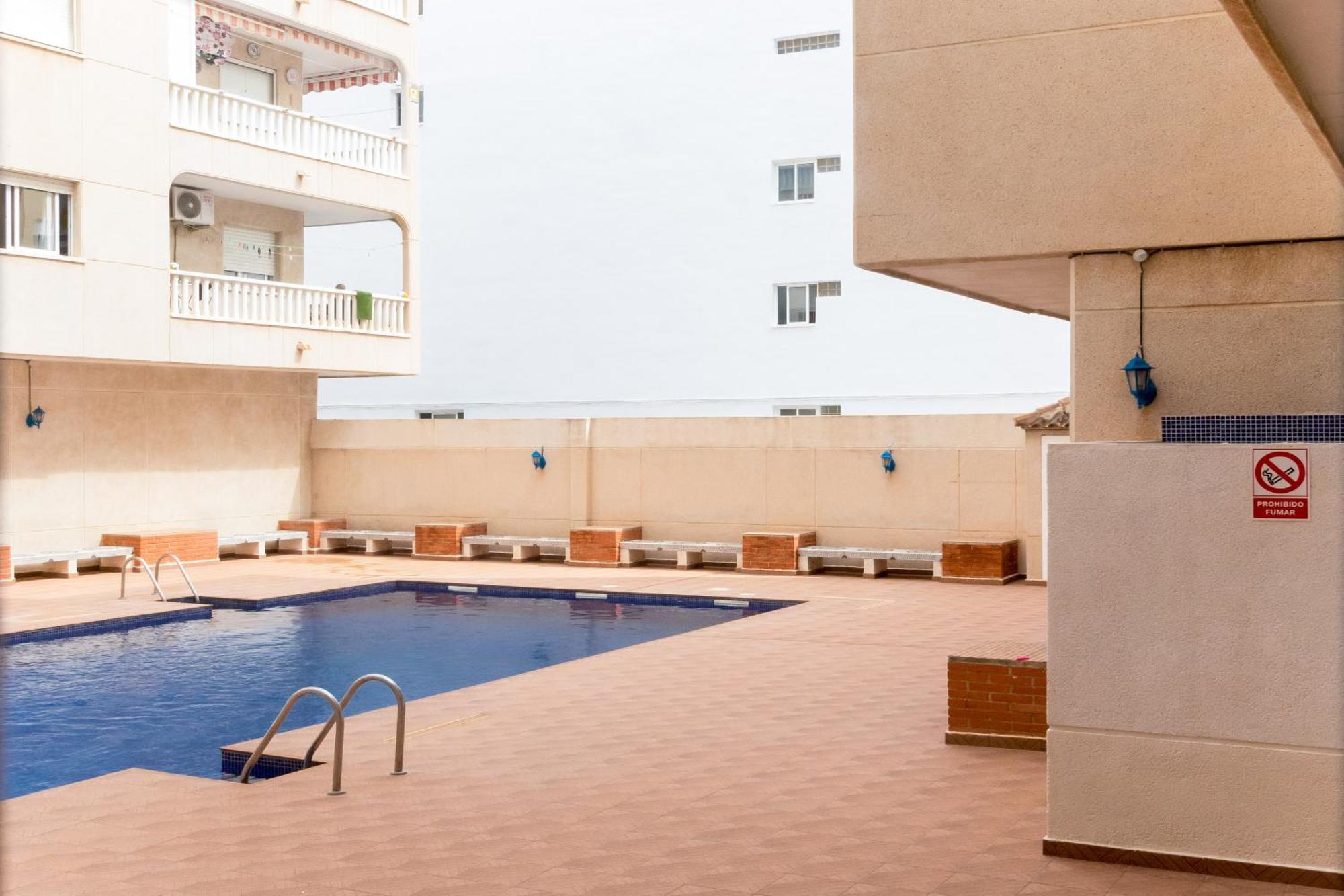 Espanatour Beniajan Torrevieja Exterior foto